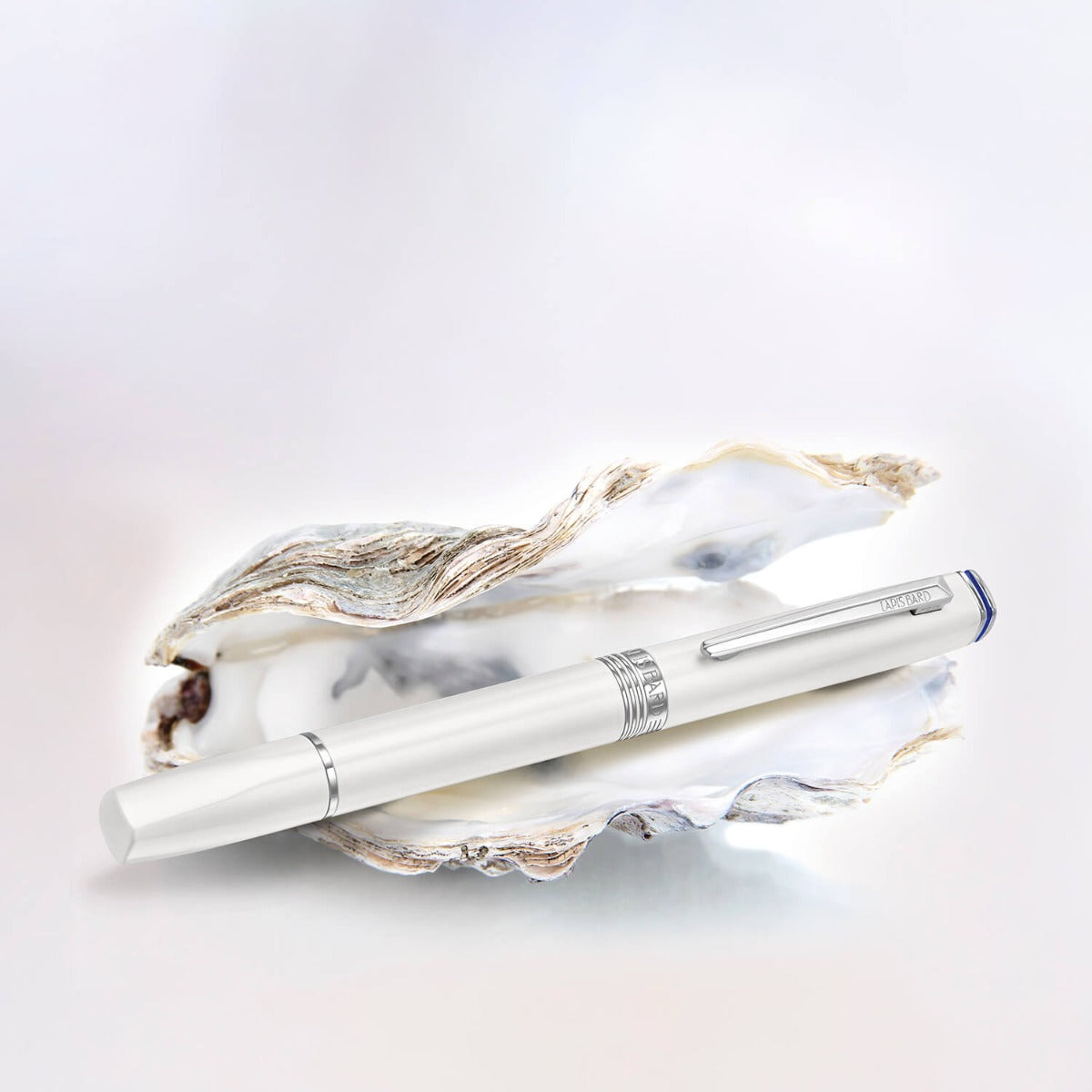 Recife Riviera Marble Scribe Rollerball Pen Made in France – The Paper Mind