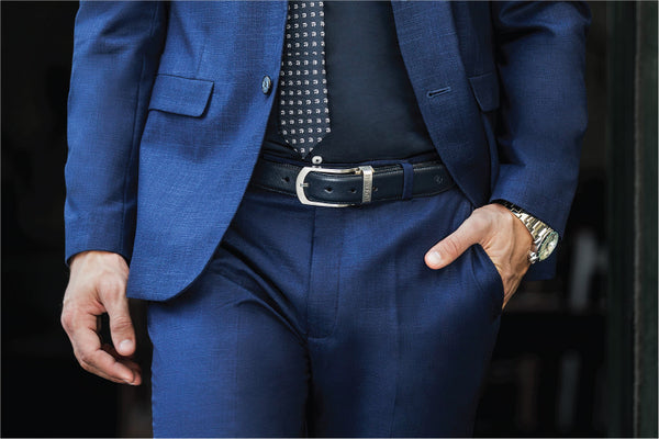 Lapis Bard Belts: A Modern Man’s Must-Have