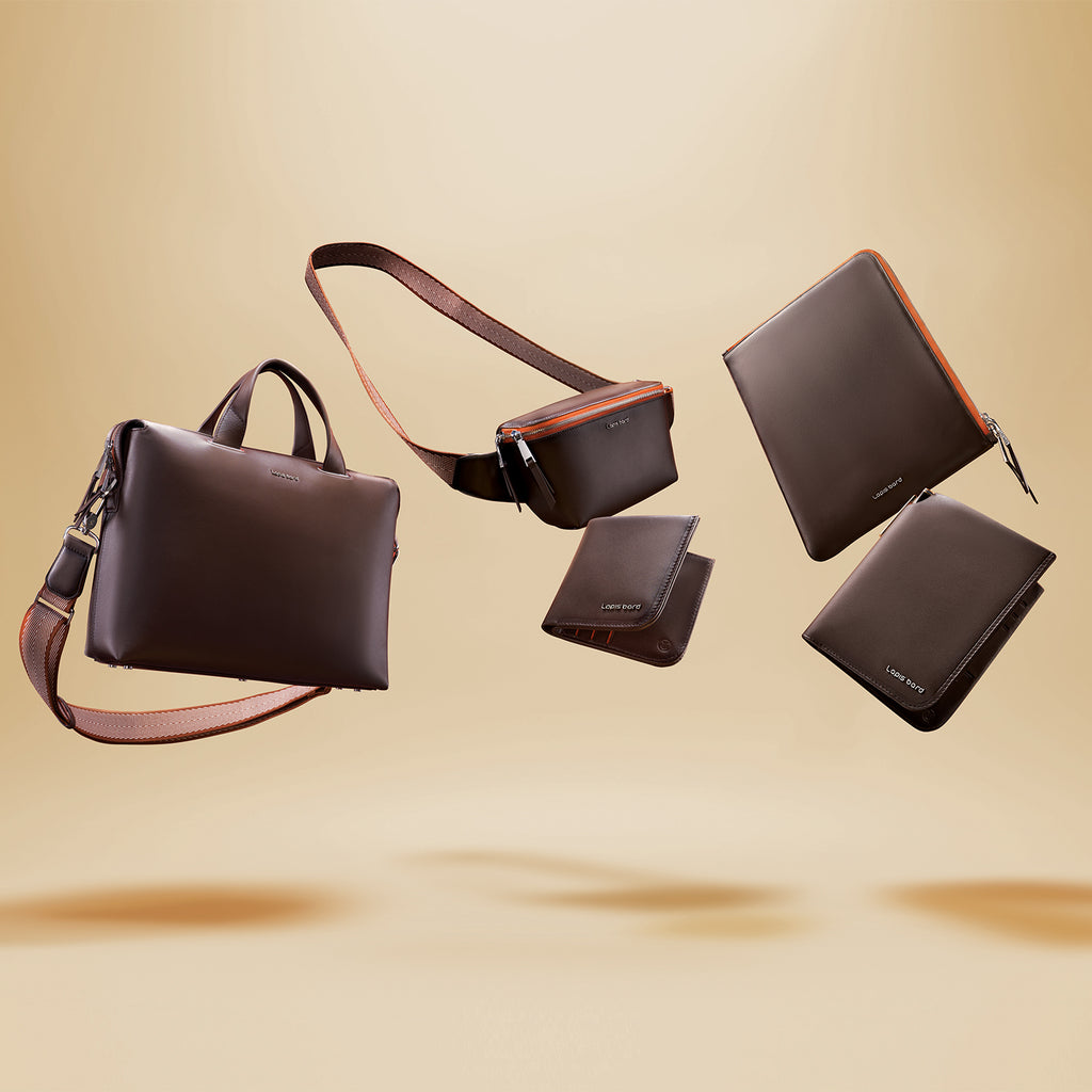 Leather Satchel Bag- Australian Made in Kangaroo and Cowhide Leather – The  Real McCaul Leathergoods