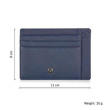 Stanford Saffiano Card Sleeve