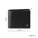 Mayfair Centre Flip Wallet