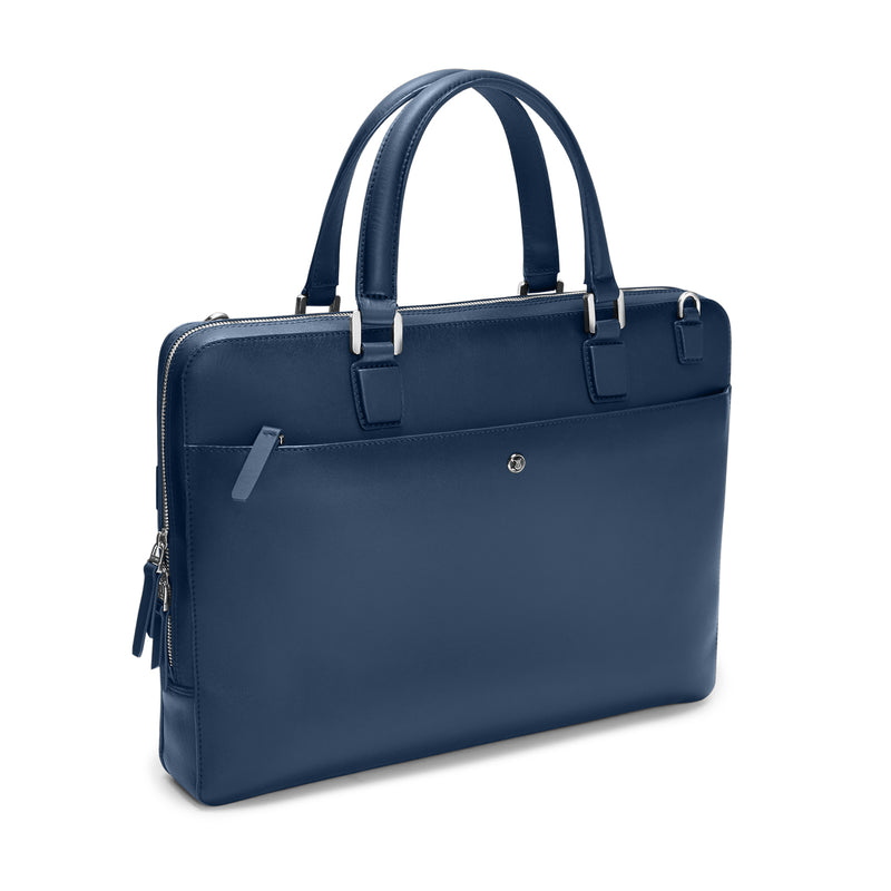 Spencer 15 Navy Laptop Bag