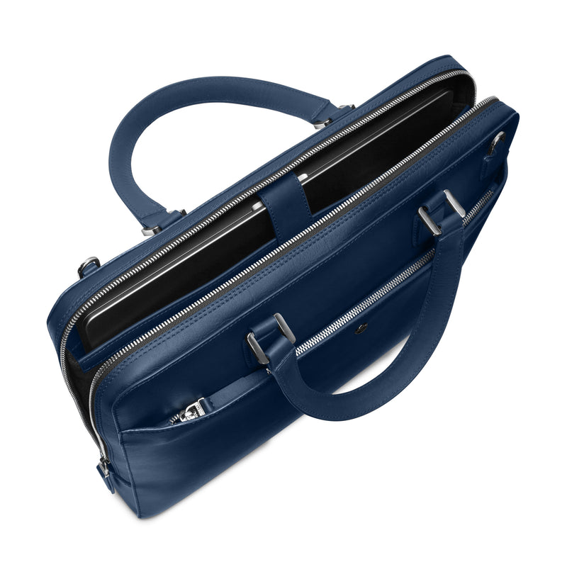 Spencer 15 Navy Laptop Bag