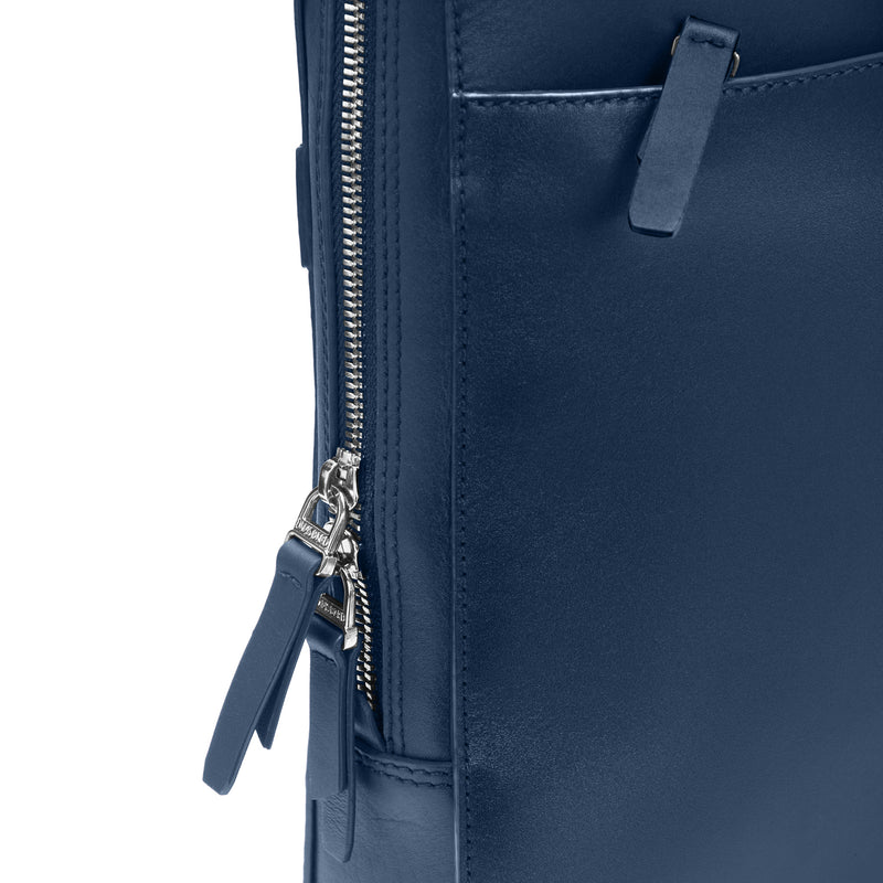 Spencer 15 Navy Laptop Bag