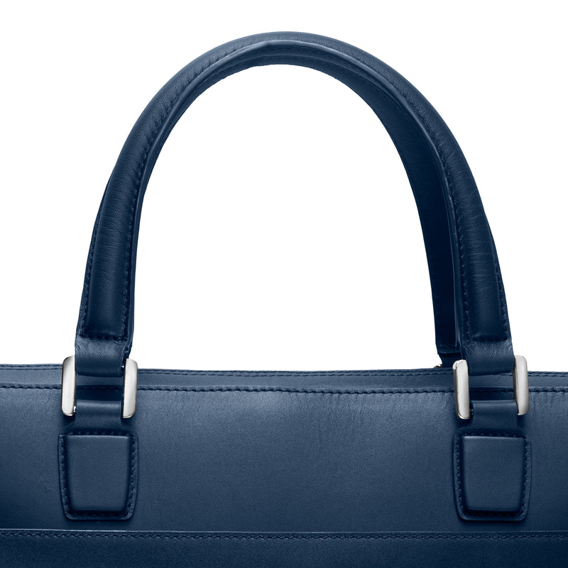 Spencer 15 Navy Laptop Bag