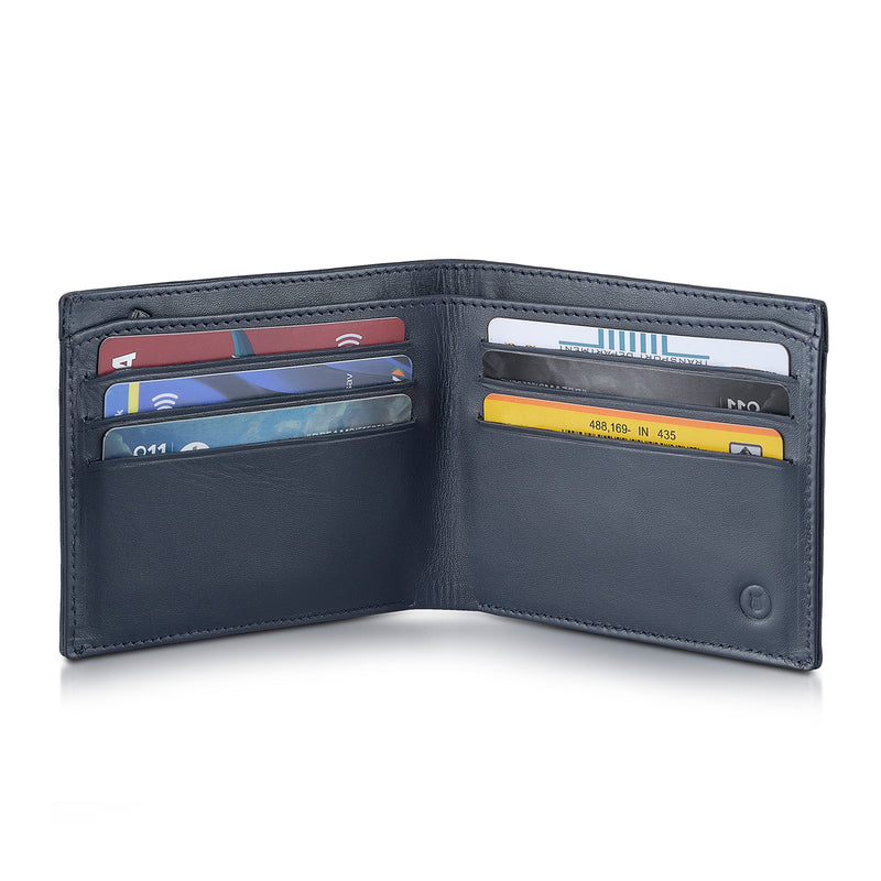 Enigma Bi-Fold Wallet