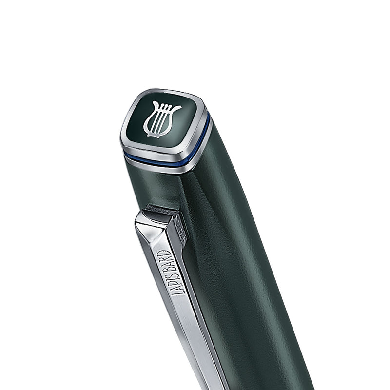 Contemporary Verdant Rollerball Pen