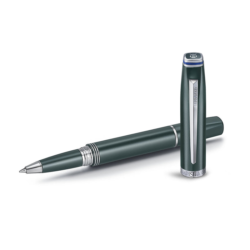 Contemporary Verdant Rollerball Pen